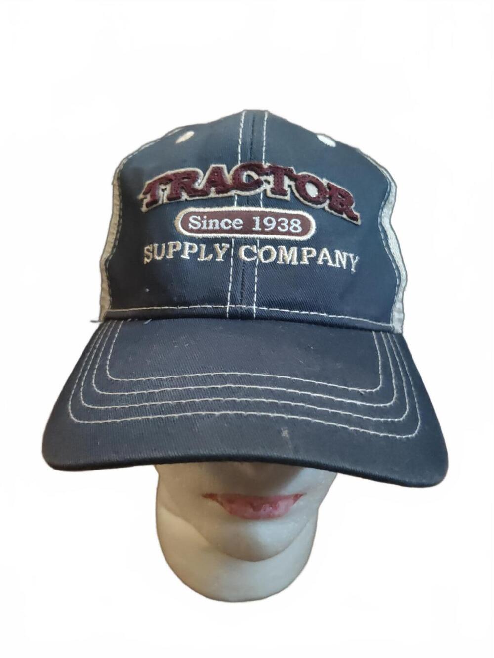 Tractor Supply company since 1938 trucker hat - EUC